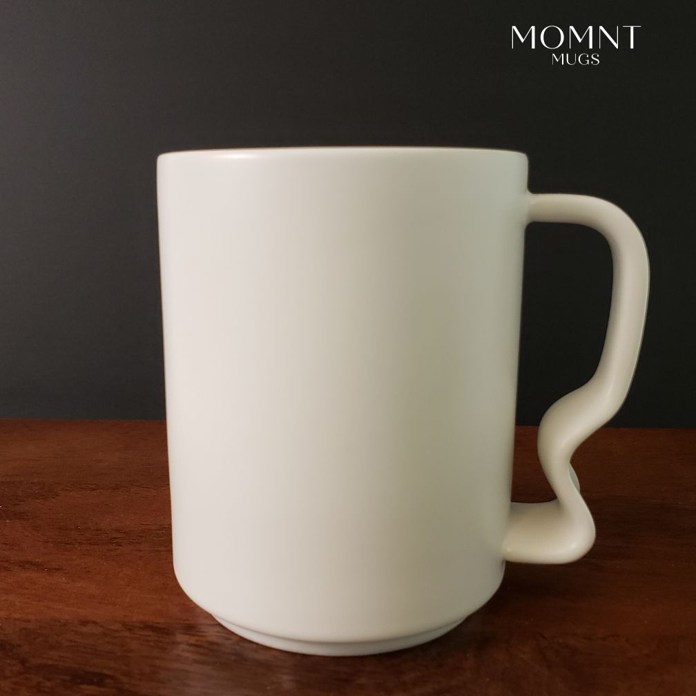 Momnt Mug, Blank (No Engraving)